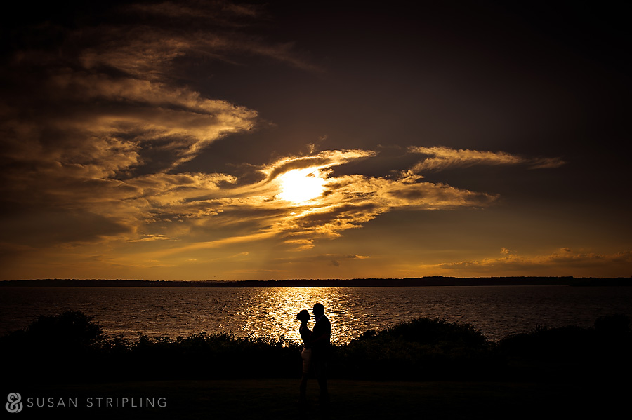 Castle Hill Inn Wedding