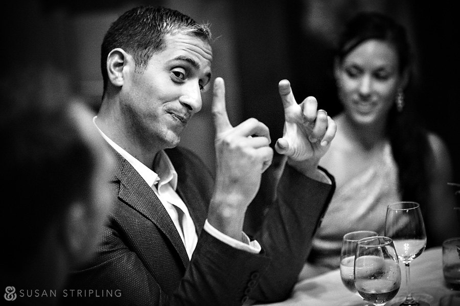 Castle Hill Inn Wedding Photo