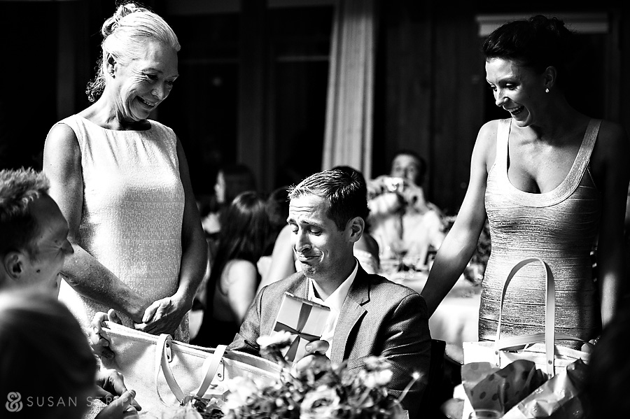 Castle Hill Inn Wedding Pictures