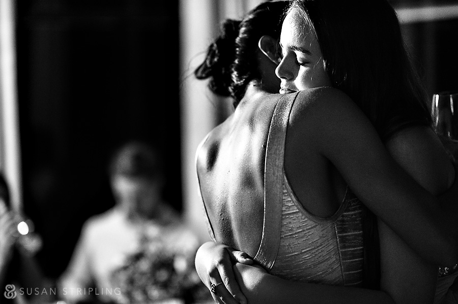 Wedding at Castle Hill Inn