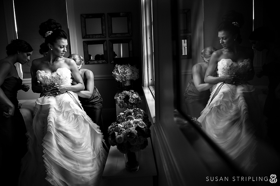 Lazaro Wedding Dress