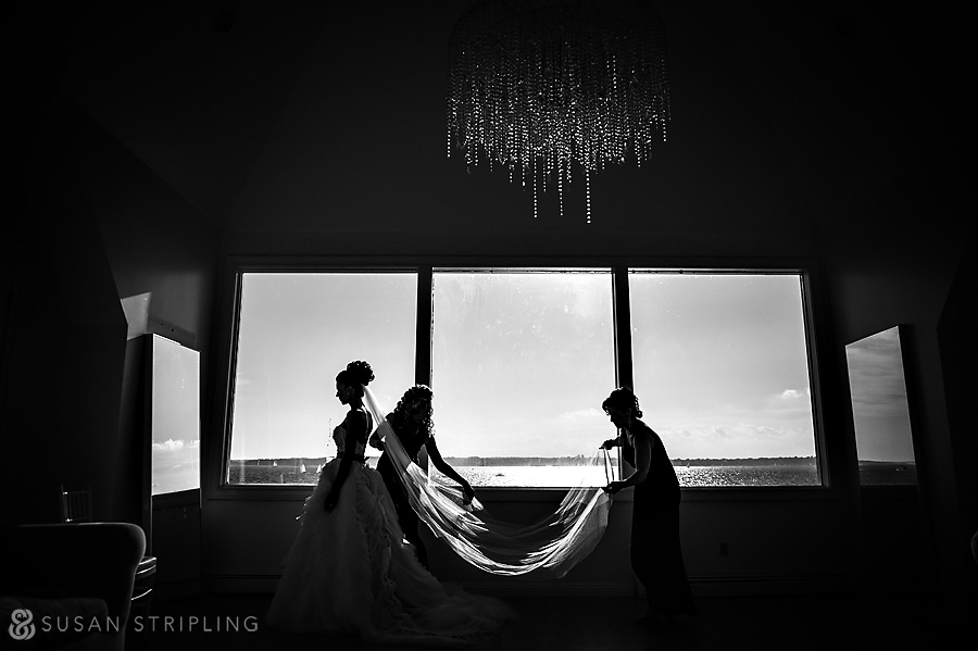 Belle Mer Wedding Photos