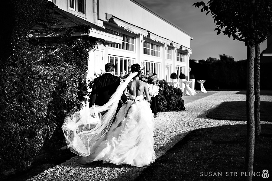 Wedding at Belle Mer