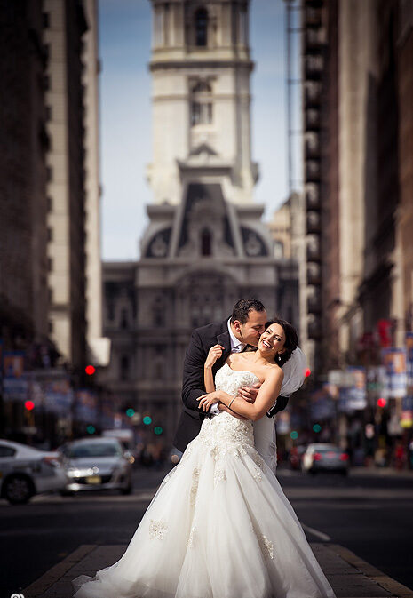 Philadelphia wedding photographer serving NYC and the surrounding areas.