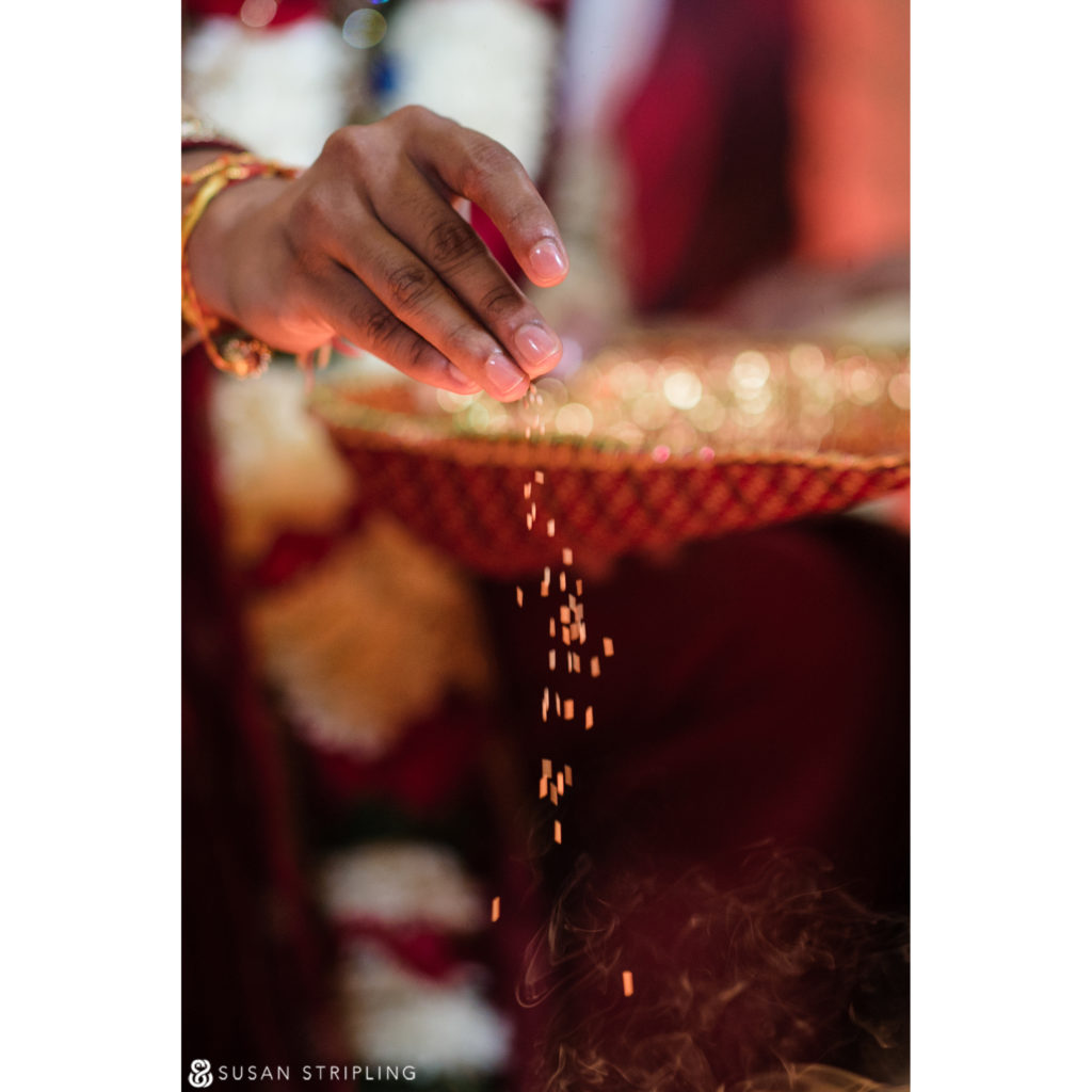 New Jersey Indian Wedding ceremony