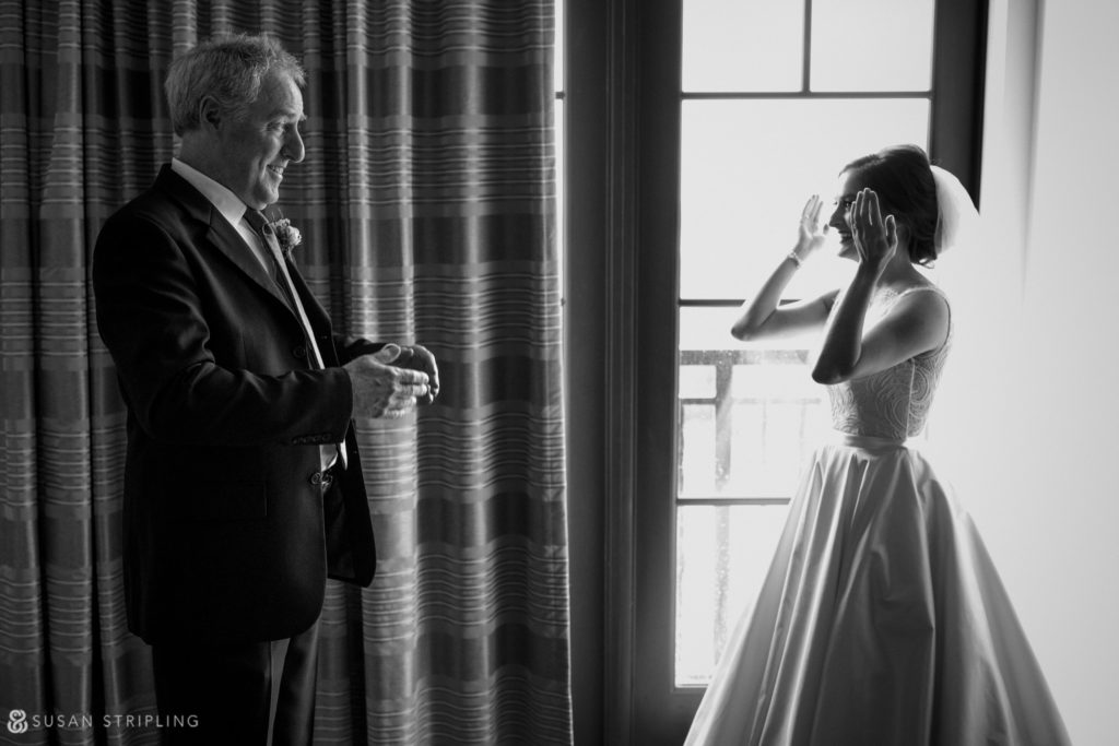 first look with dad alfond inn