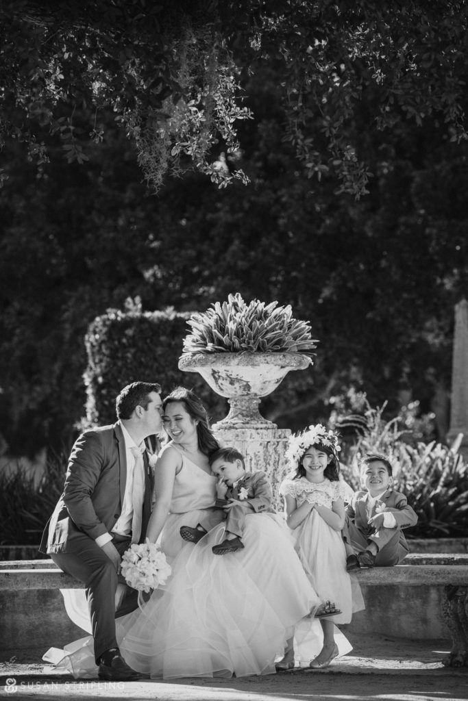 vizcaya wedding photos
