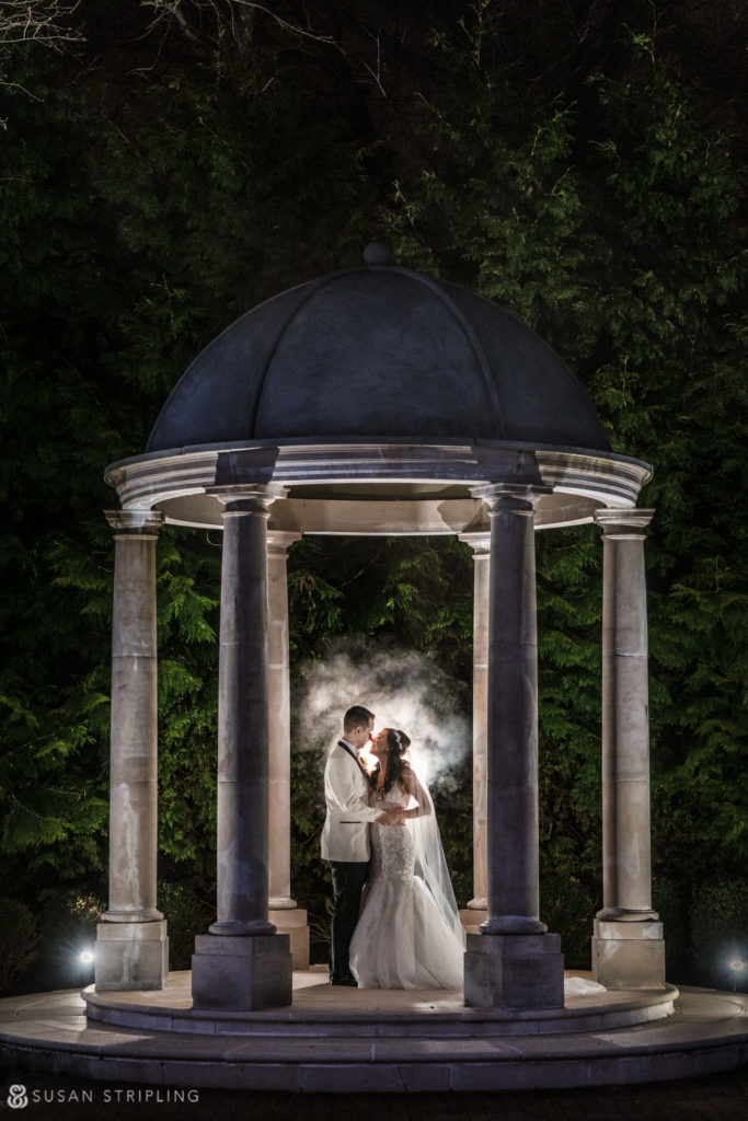 estate at florentine gardens wedding instagram