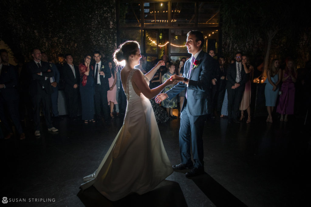 wedding at the foundry photographer