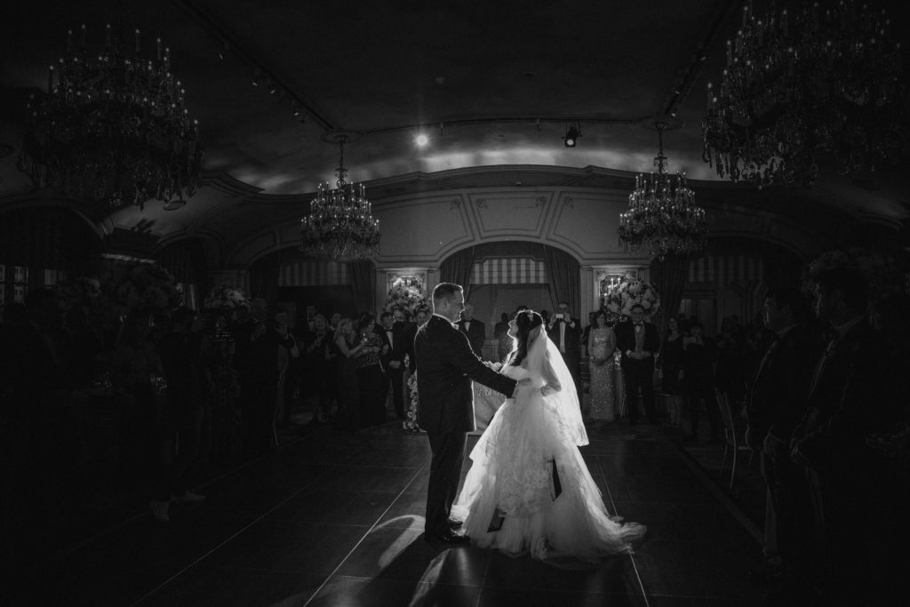 St. Regis New York City Wedding Photos