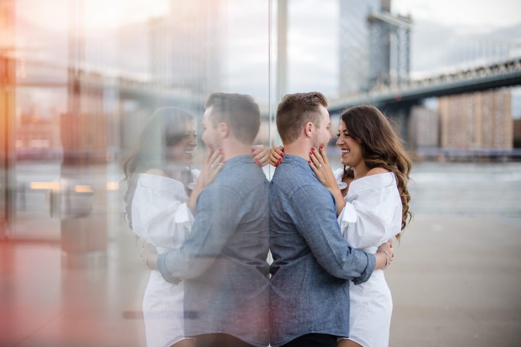 Best places to propose in NYC