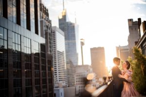 Sydney city engagement photographer capturing beautiful moments at St. Francis Xavier and Yale Club weddings in Sydney city.