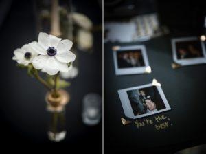 wedding at 74 wythe floral decor