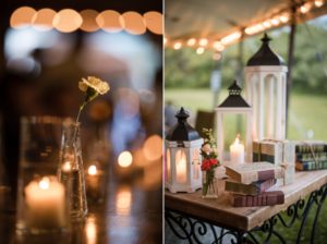 liberty view farm wedding welcome dinner details