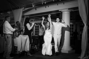 Baiting Hollow Club Long Island Wedding intros