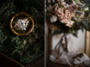content creator Windows on the Water at Frogbridge wedding