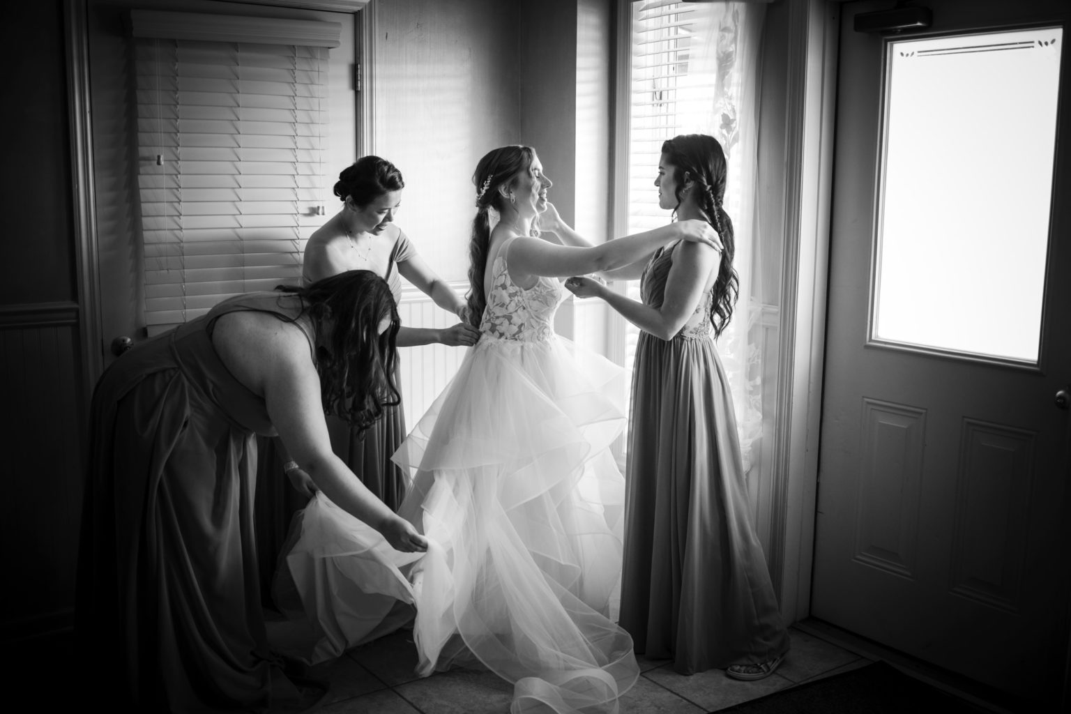 Windows on the water at frogbridge summer wedding susan stripling