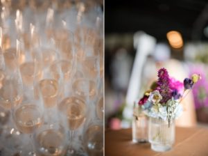 ceremony decor Genesee Valley Club Wedding