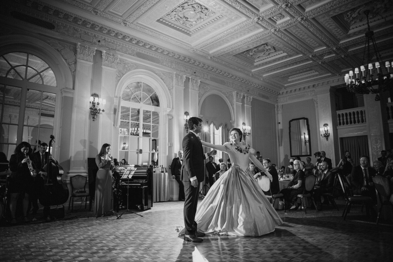 Inclusive NYC Wedding Photographer | Susan Stripling Photography