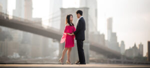 dumbo photo locations pre wedding ceremony