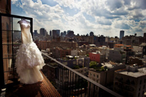 The Bowery Hotel Wedding Photographer