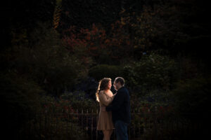 carl schurz park engagement session location