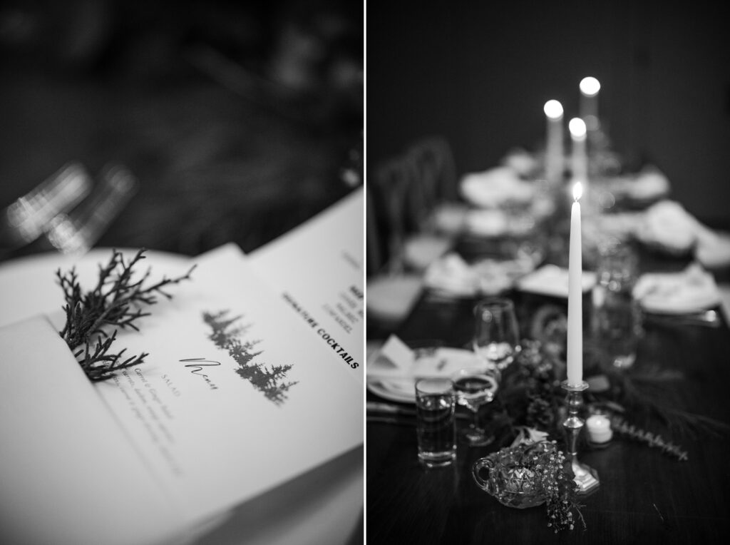 brooklyn winery wedding reception details