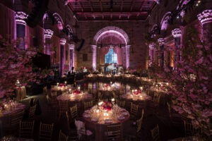 luxury wedding venues NYC Cipriani