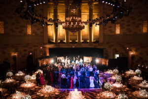 luxury wedding venues NYC GothamHall