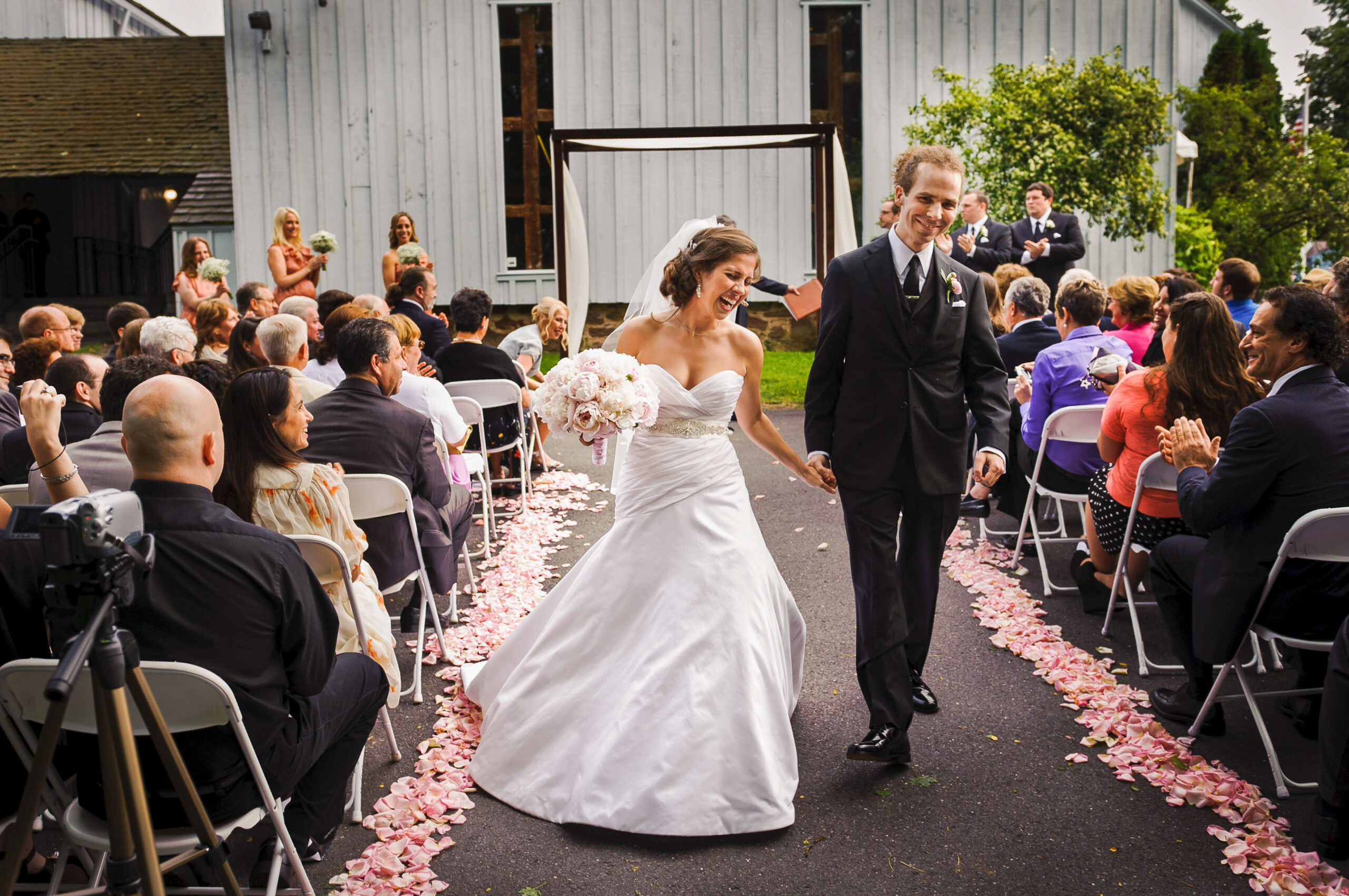 The Barn at Wesleyan Hills Wedding Photography