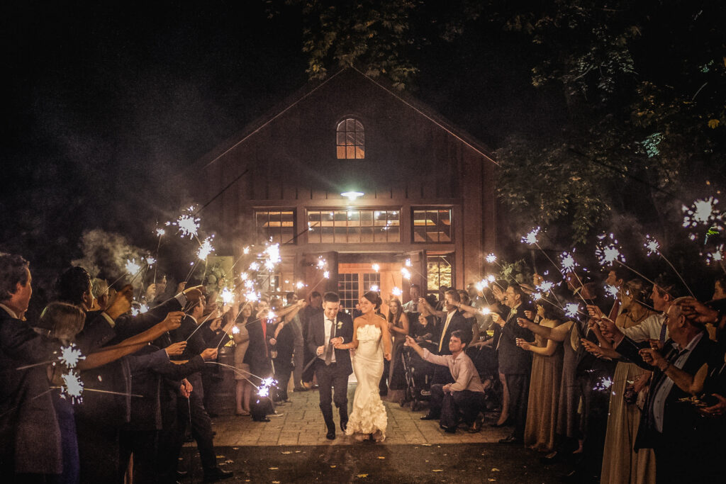 Wedding Photography at Sweetwater Farm