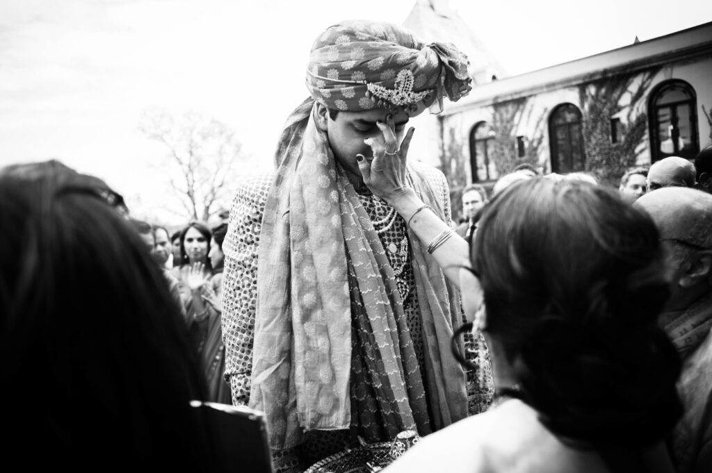 Oheka Castle Indian Wedding