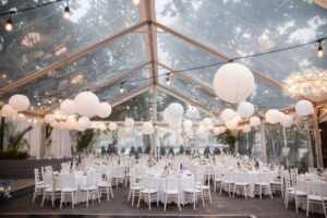 Sanctuary Roosevelt Island Wedding hall