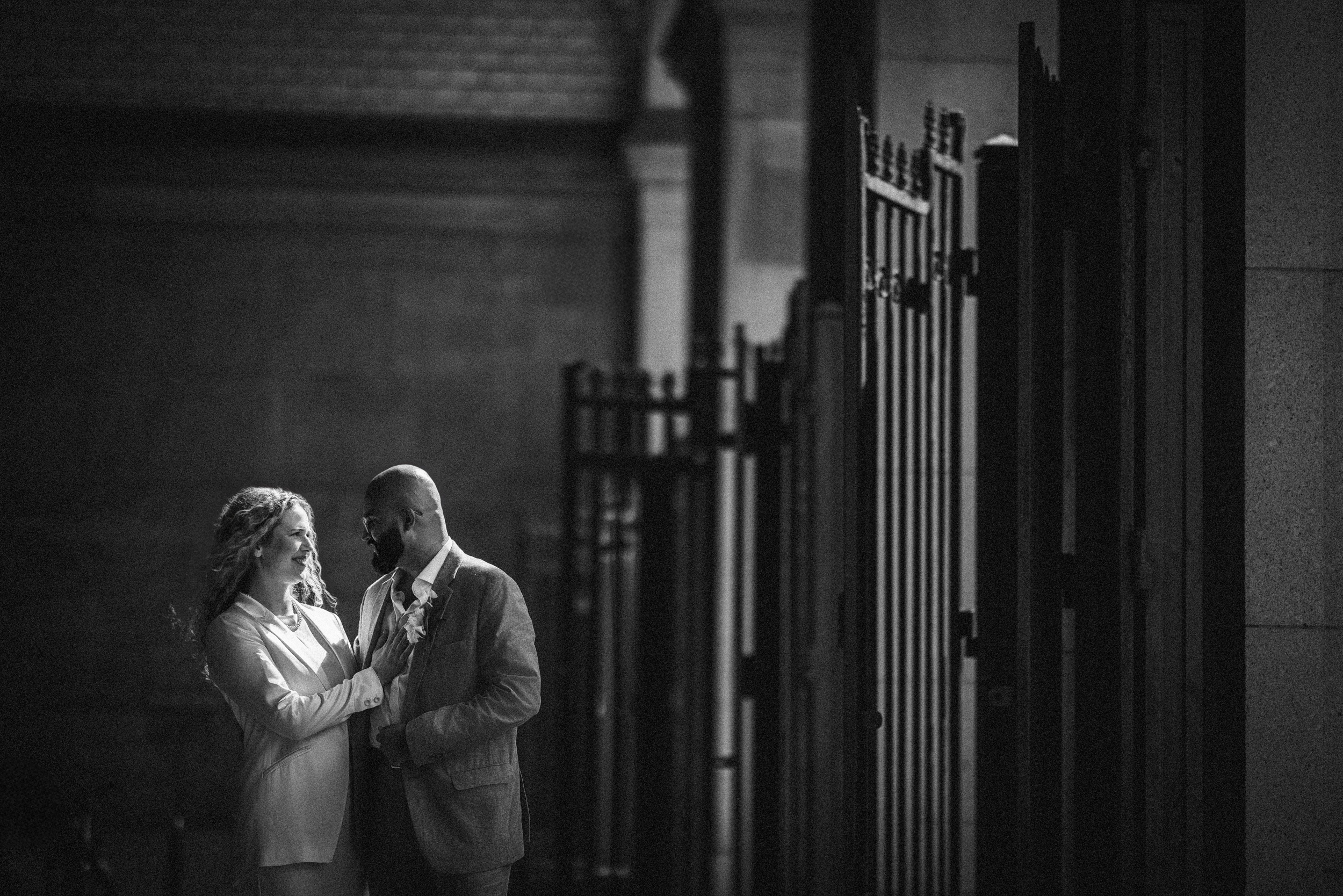 Spring Elopement NYC