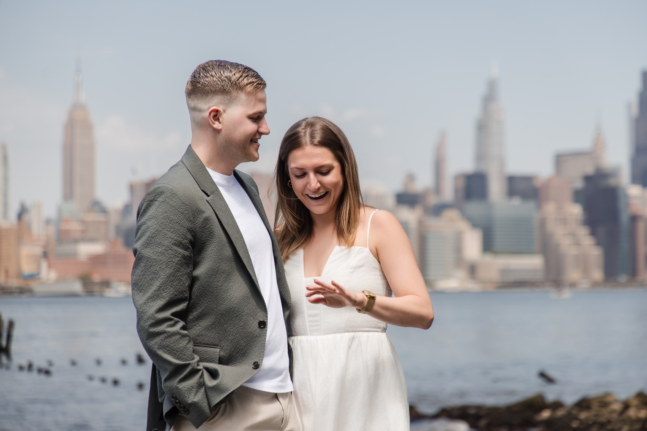 brooklyn waterfront proposal