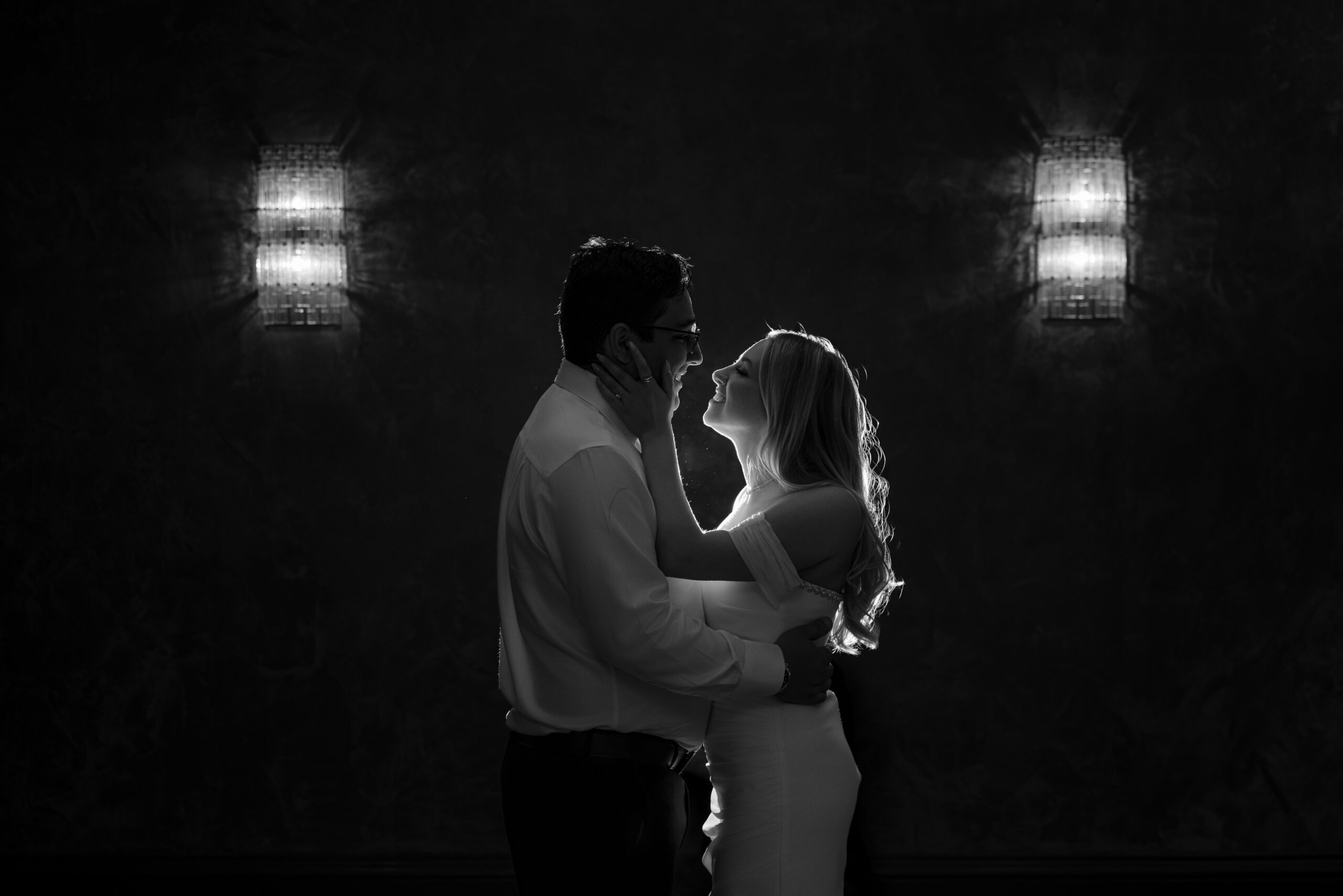 beekman hotel engagement photos