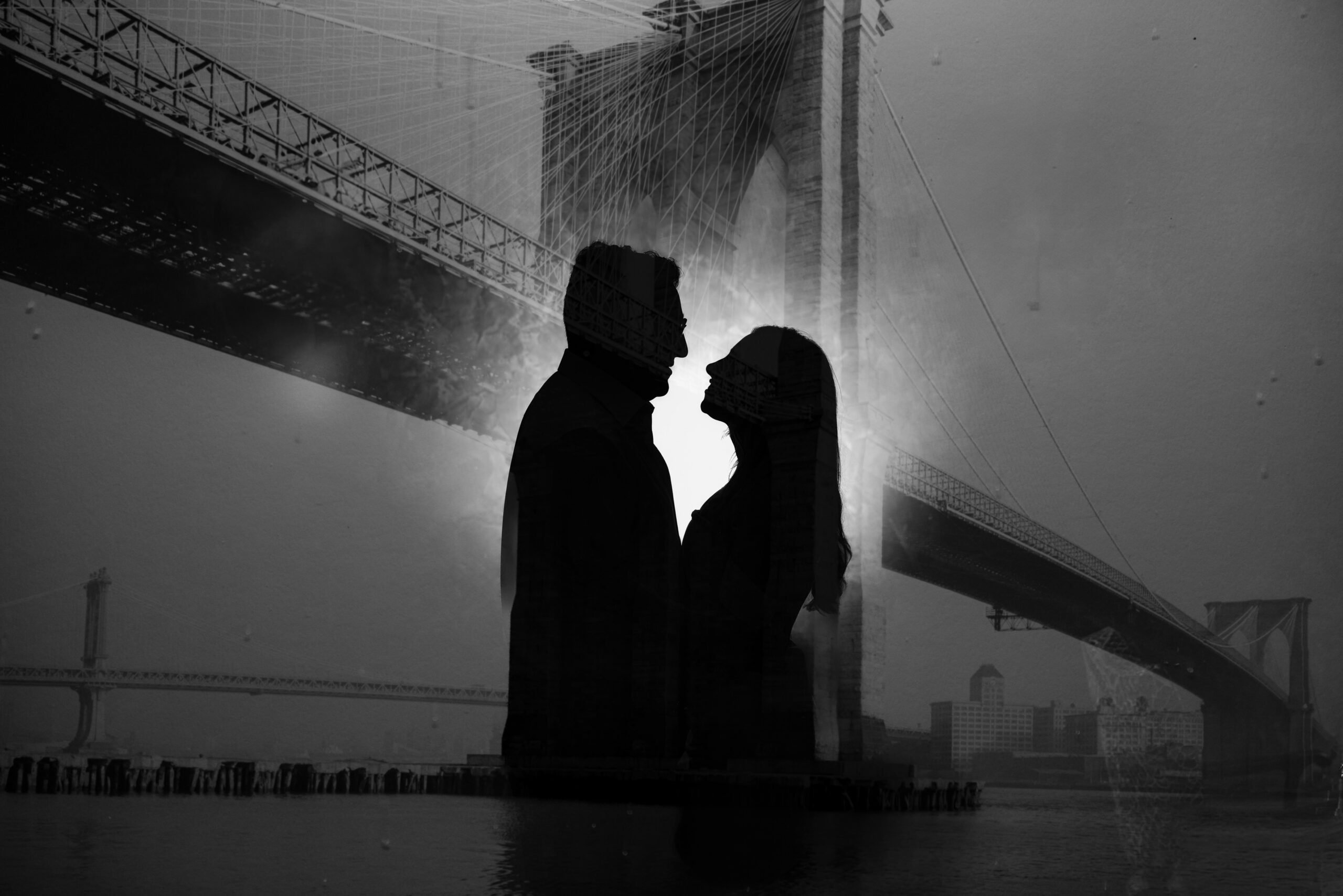 beekman hotel engagement photos