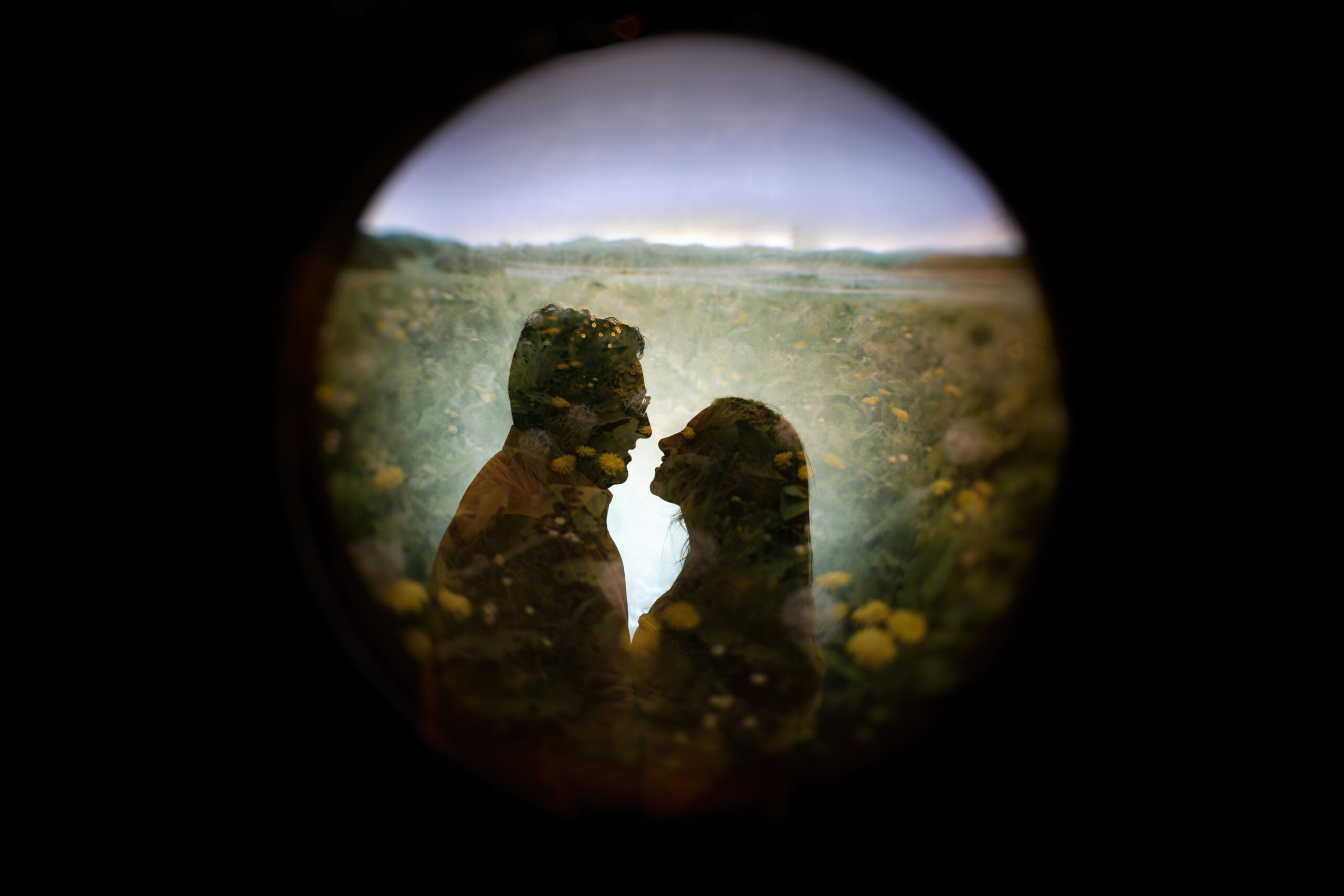 beekman hotel engagement photos