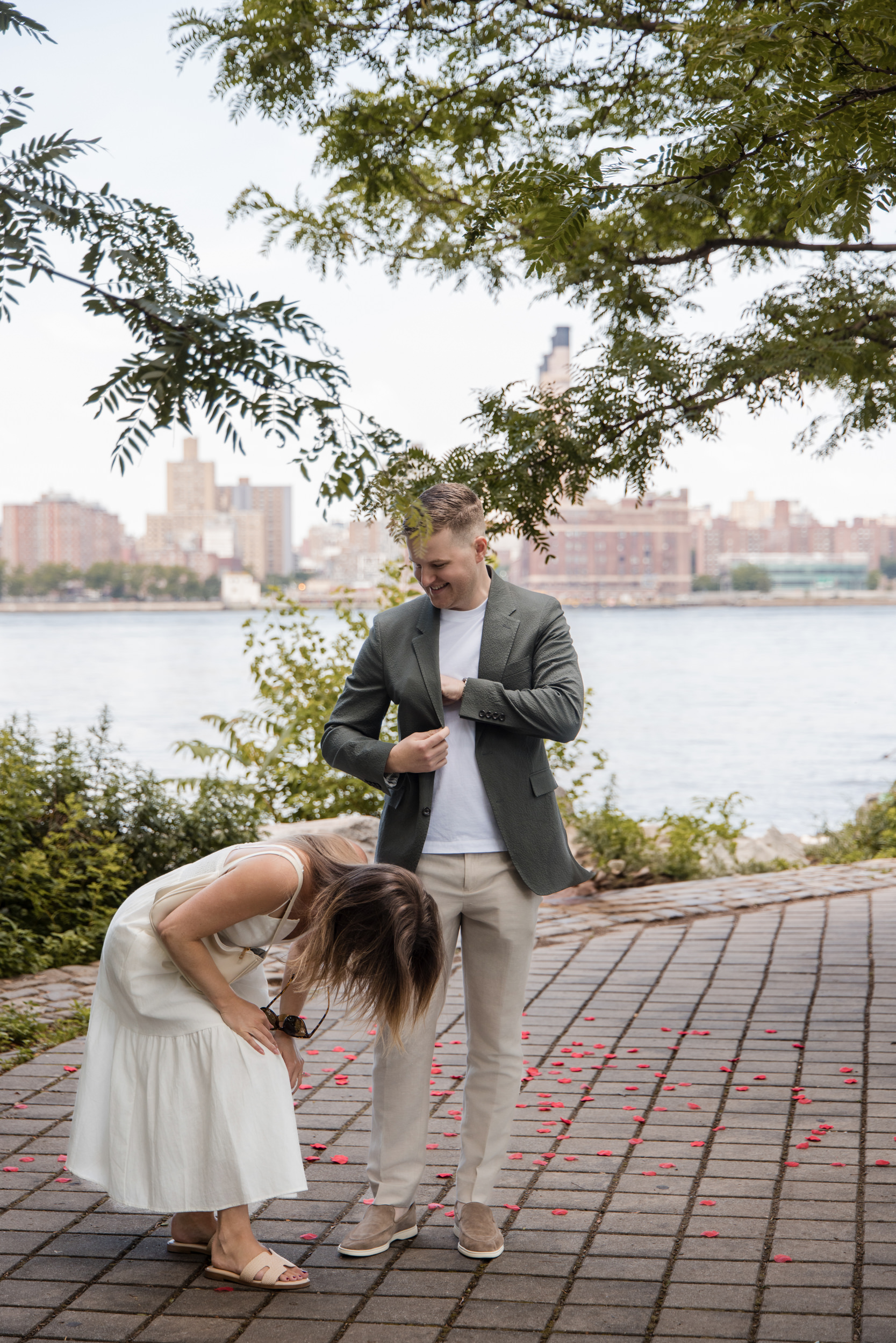 brooklyn waterfront proposal