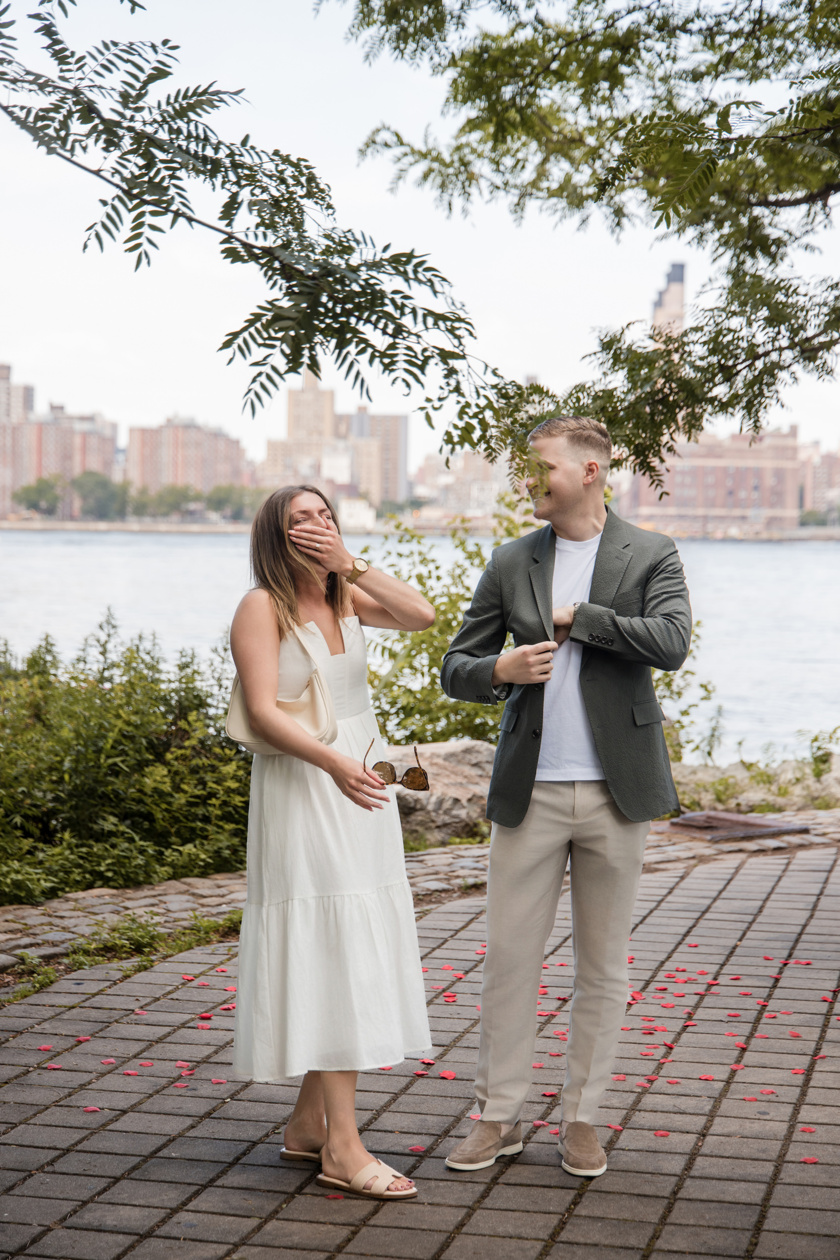brooklyn waterfront proposal