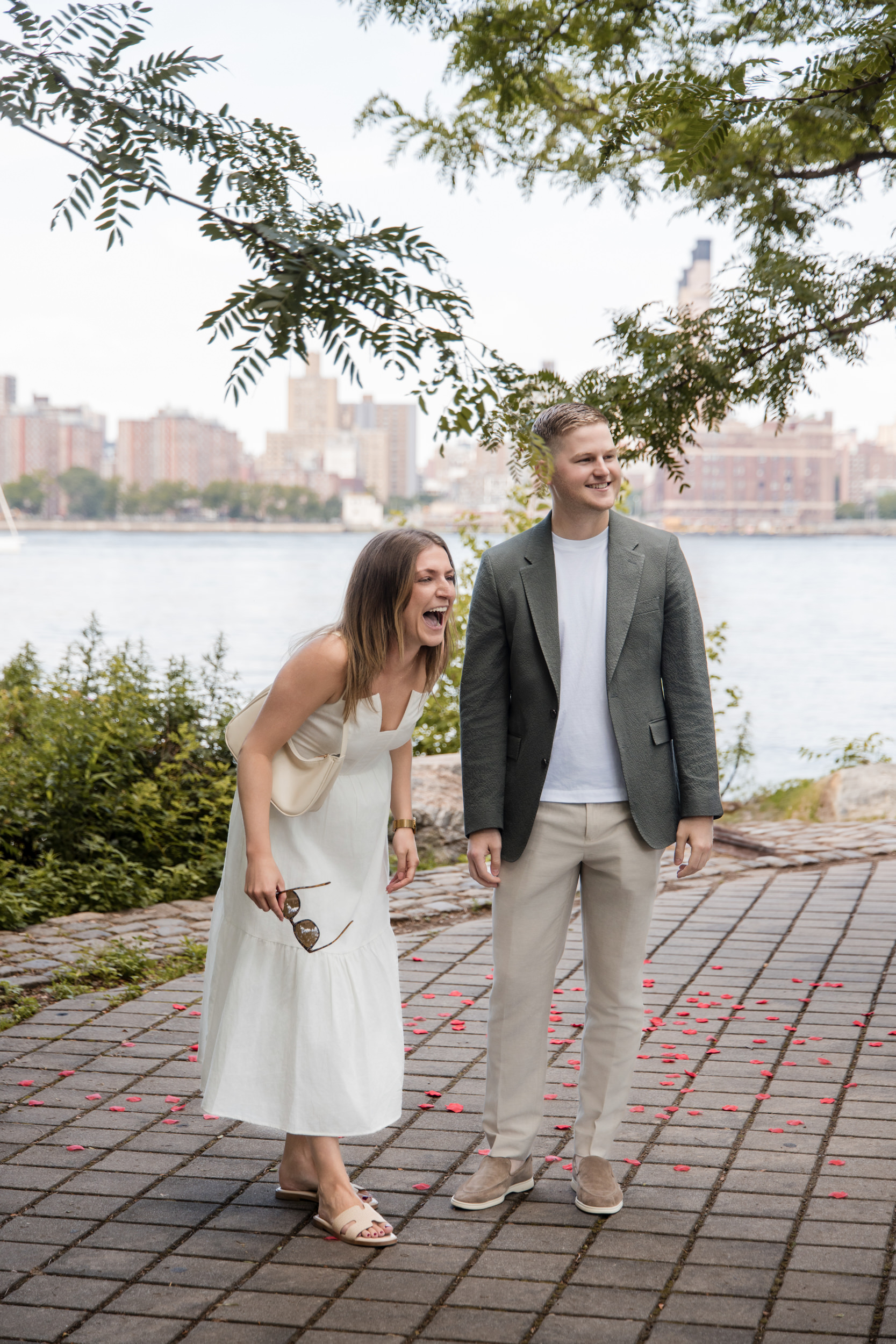 brooklyn waterfront proposal