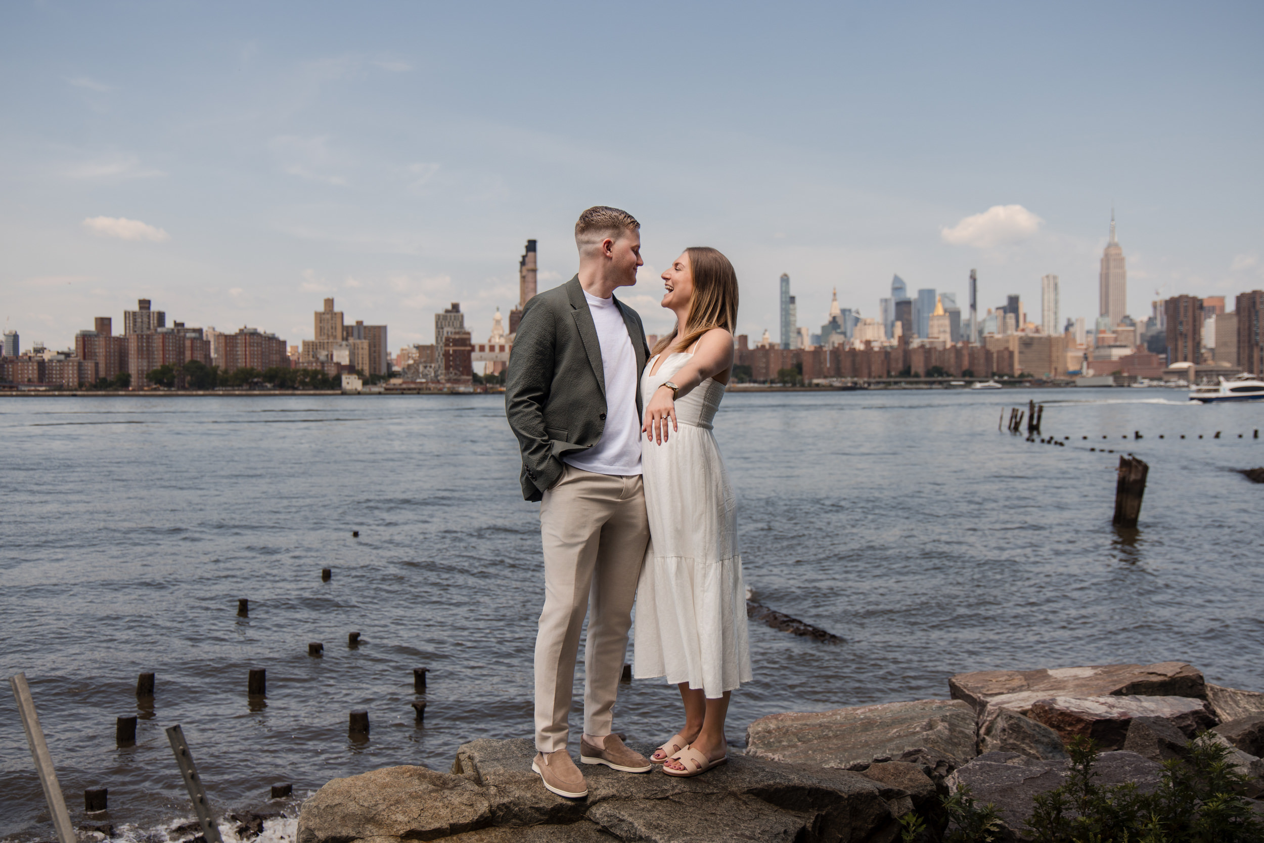 brooklyn waterfront proposal